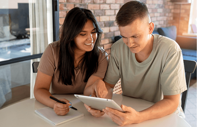 Analyze real options